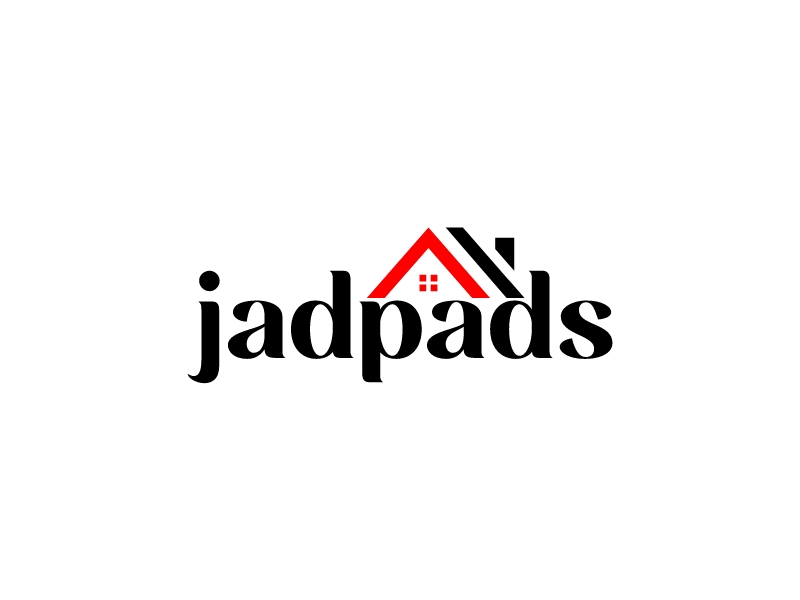 jadpads logo design