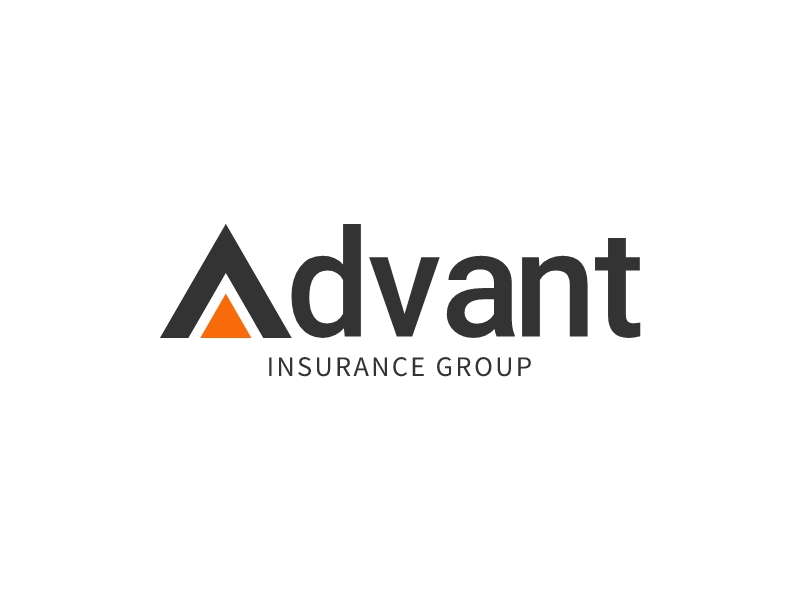 Advant logo design