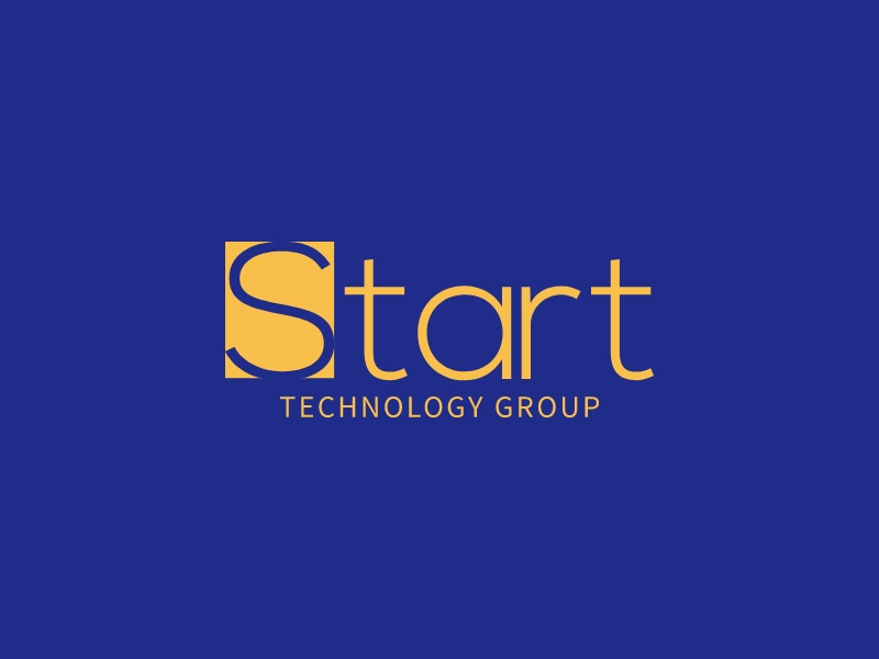 Start logo design