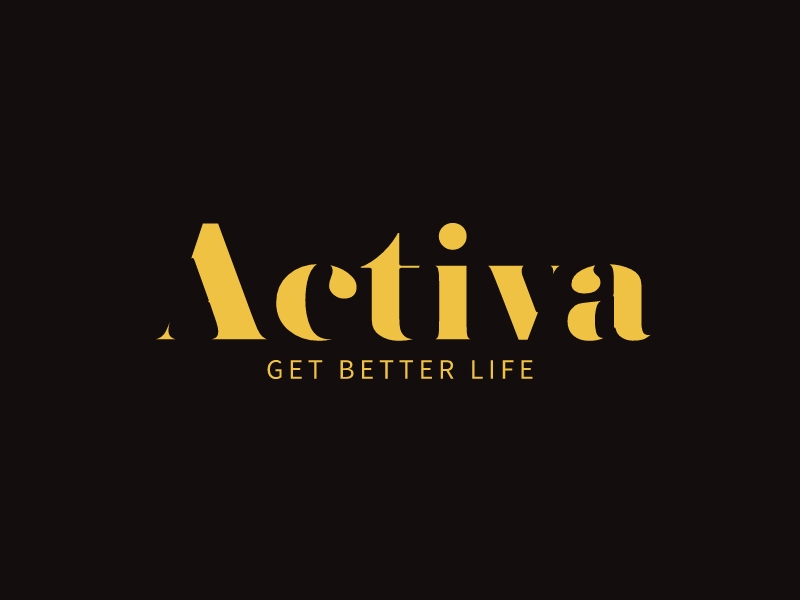 Activa - Get better life