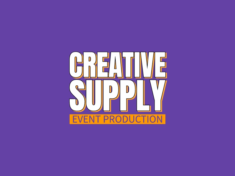 Creative Supply Logo Maker - Design Creative Supply logos online
