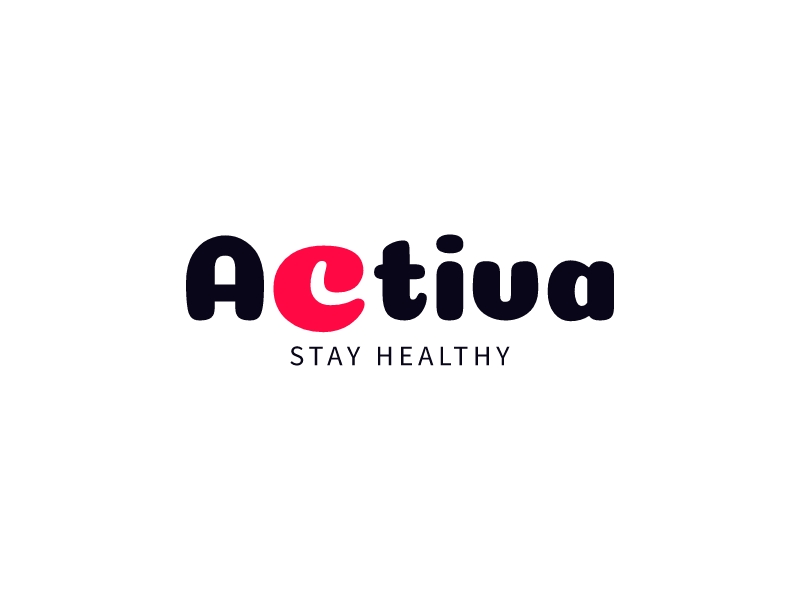 Activa logo design