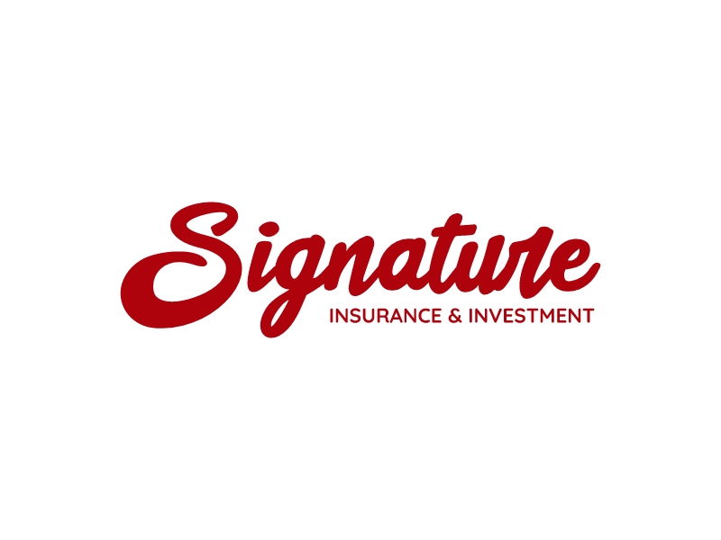 Signature - Insurance & Investment