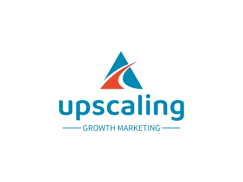 upscaling logo design