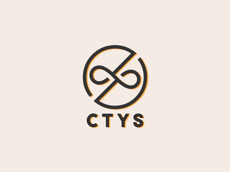 CTYS logo design