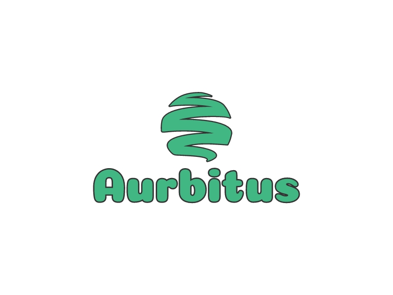 Aurbitus logo design