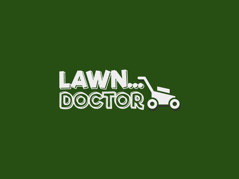 Lawn... Doctor Logo Maker - Design Lawn... Doctor logos online