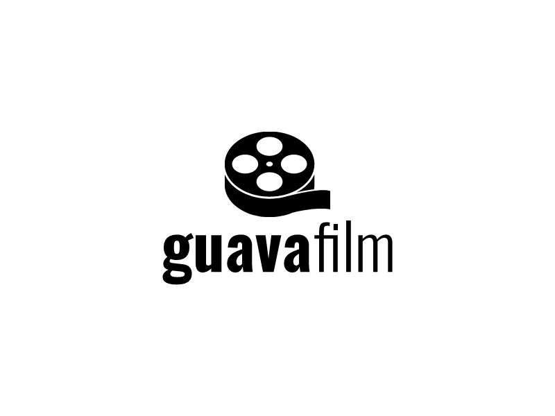 guava film logo design
