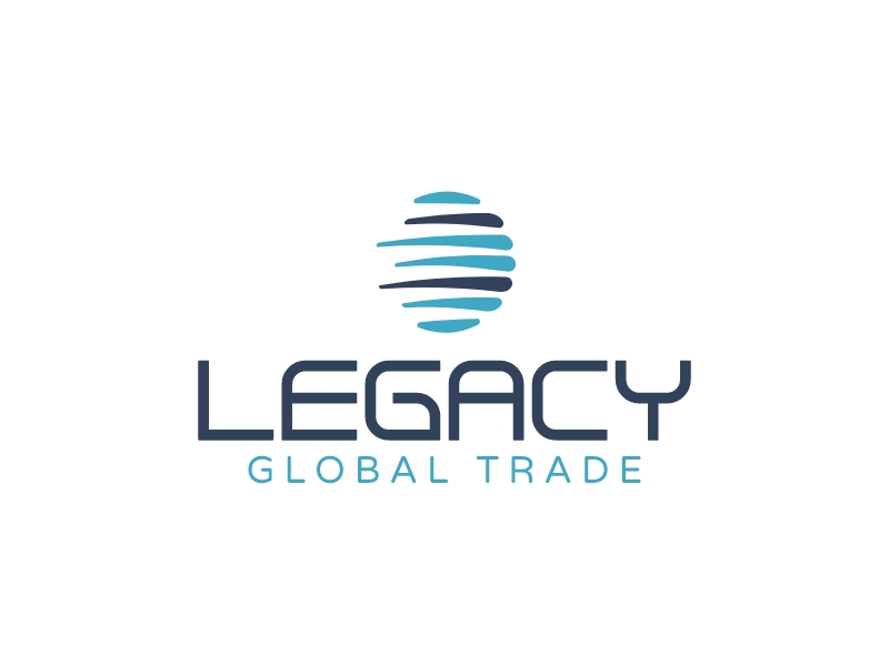 Legacy logo design
