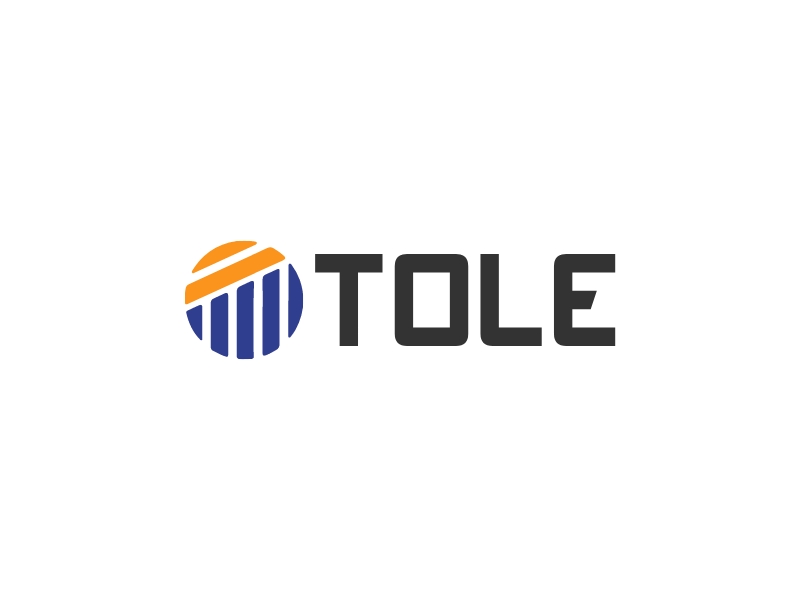 TOLE logo design