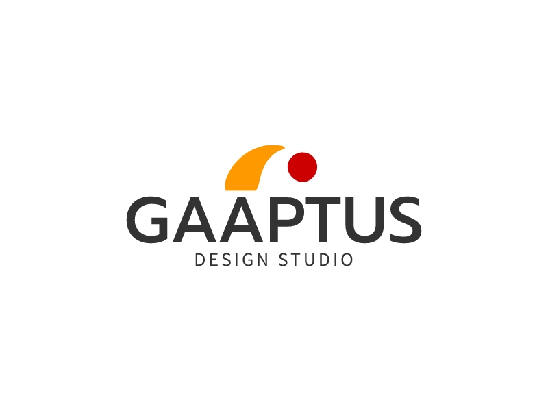 GAAPTUS logo design