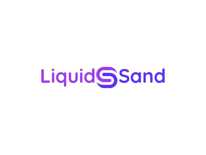 Liquid Sand Logo Maker - Design Liquid Sand logos online