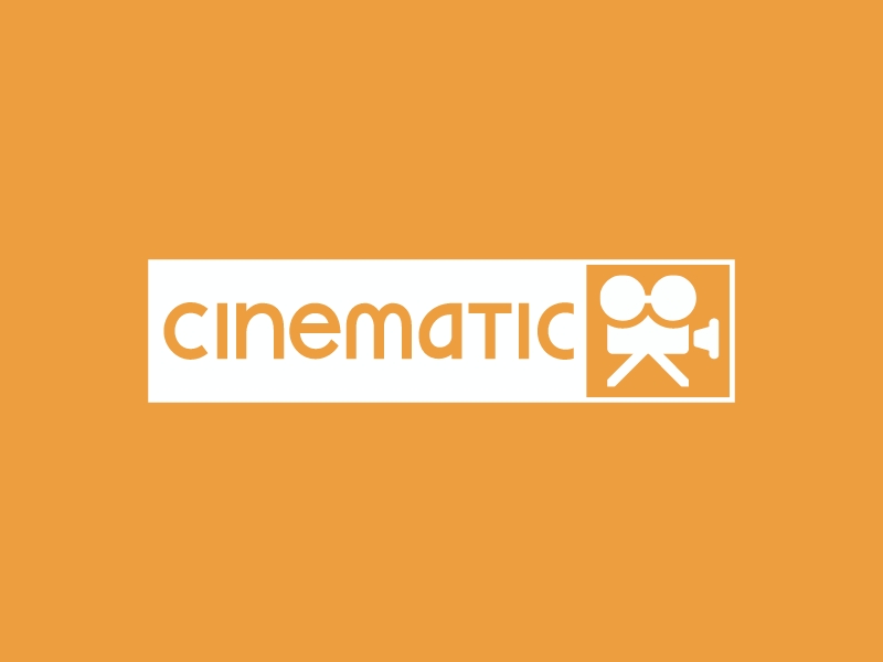 Cinematic logo design