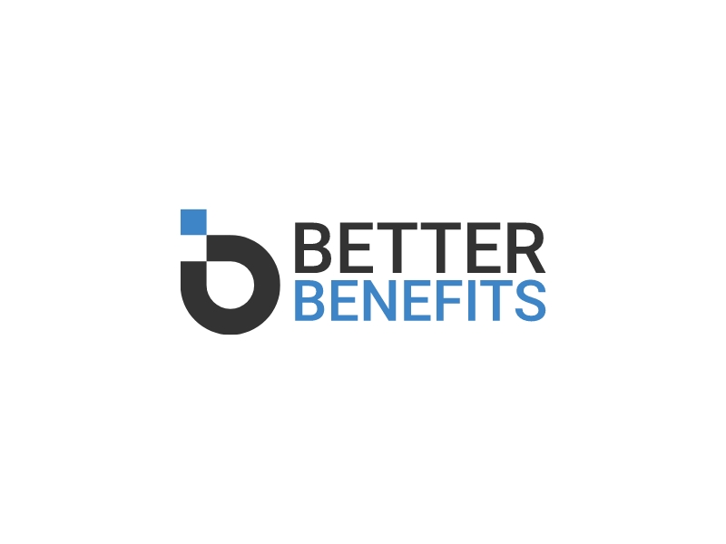 Better Benefits logo design