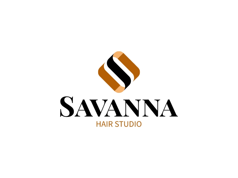 Savanna logo design