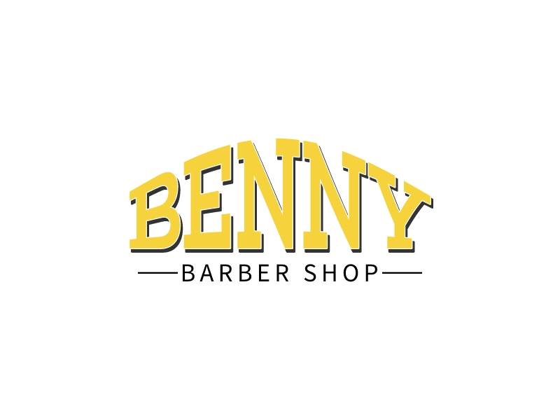 Benny logo design