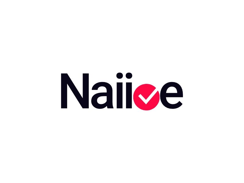 Naiive logo design