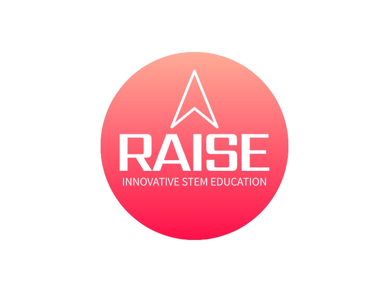RAISE logo design
