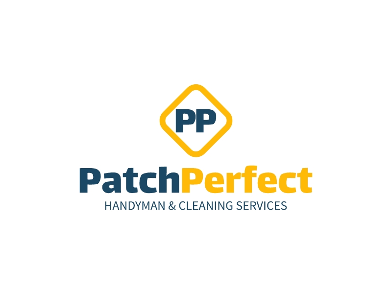 Patch Perfect logo design