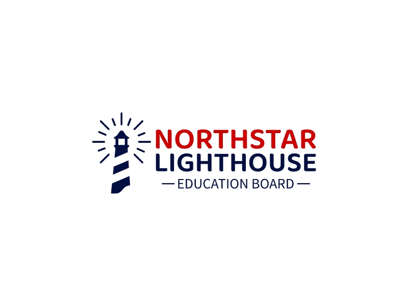 Northstar Lighthouse logo design