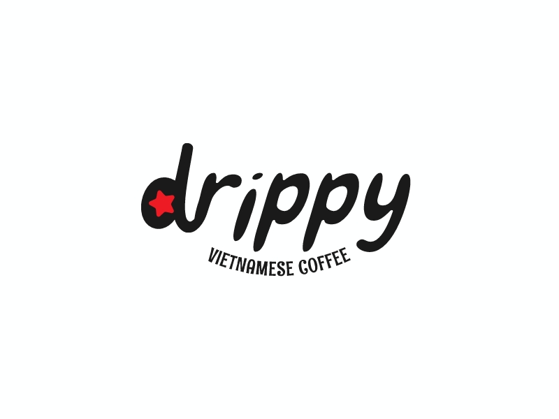 drippy Logo Maker - Design drippy logos online