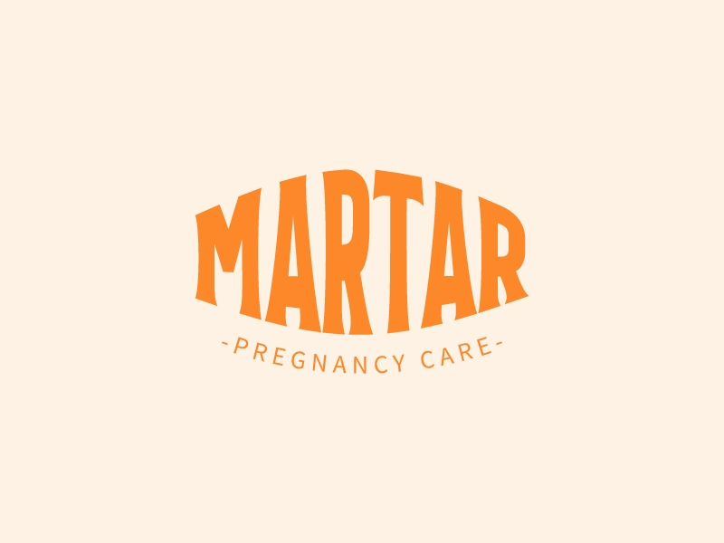 Martar logo design