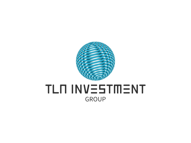 TLN Investment logo design