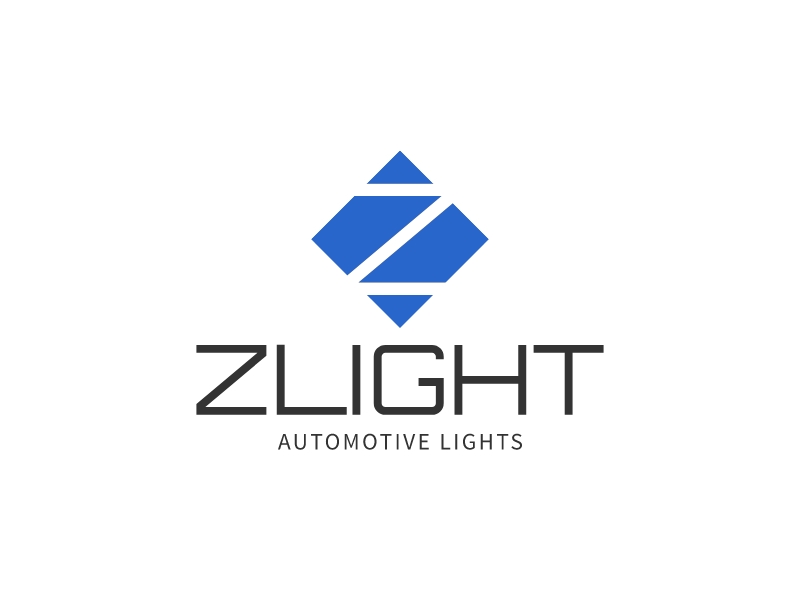 ZLIGHT logo design