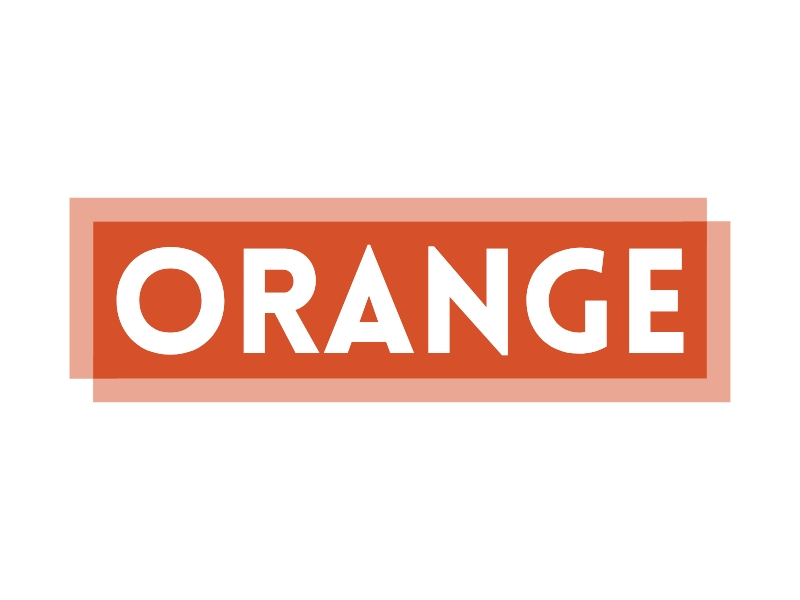 orange Logo Maker - Design orange logos online