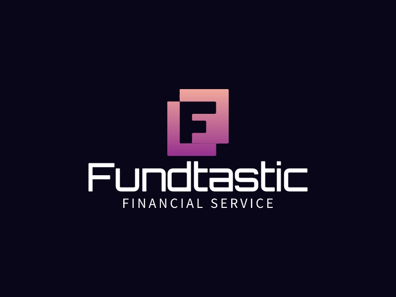 Fundtastic logo design