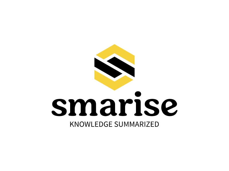 smarise logo design