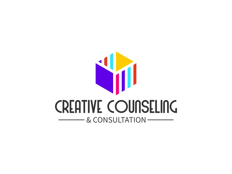 Creative Counseling logo design