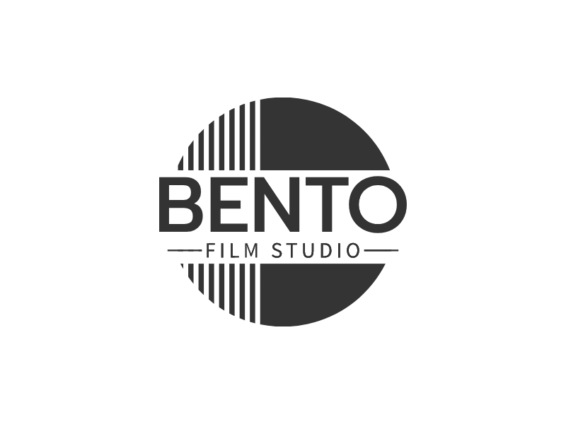 BENTO logo design