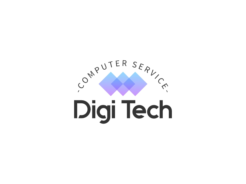Digi Tech Logo Maker - Design Digi Tech logos online