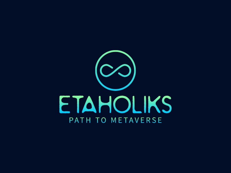 etaholiks logo design