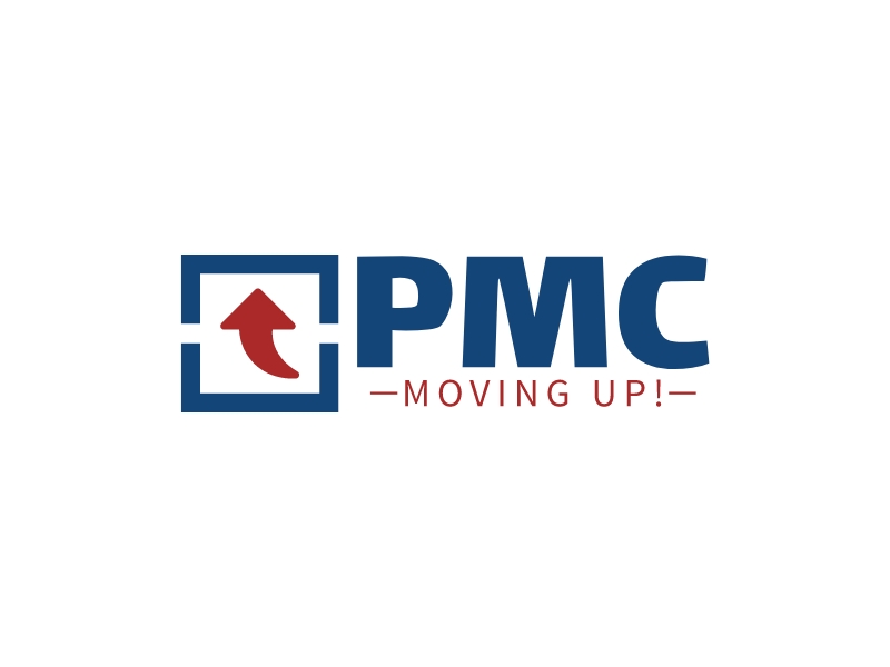 PMC logo design
