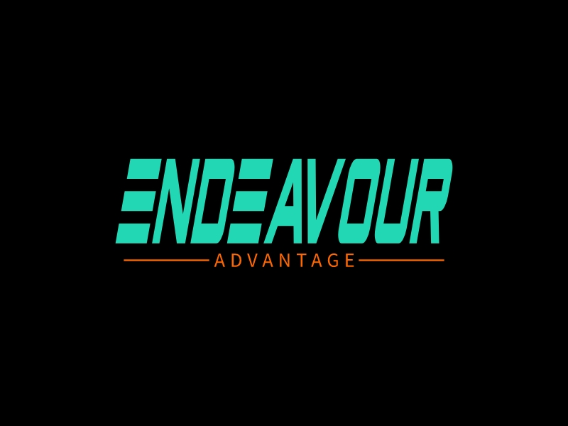 ENDEAVOUR Logo Maker - Design ENDEAVOUR logos online