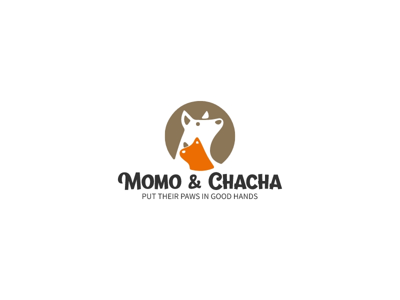 Momo & Chacha Logo Maker - Design Momo & Chacha logos online