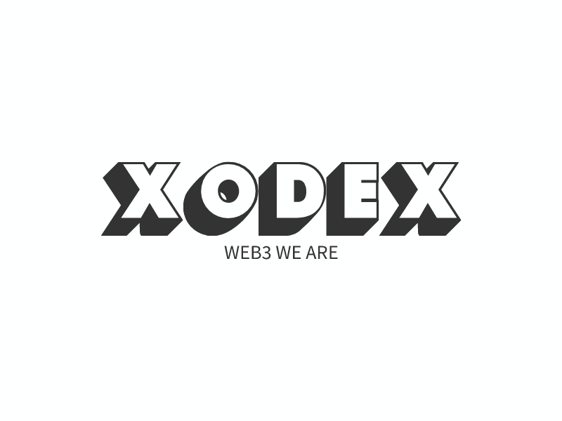 xODEx logo design