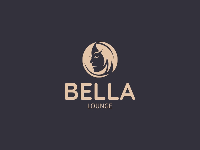 BELLA logo design