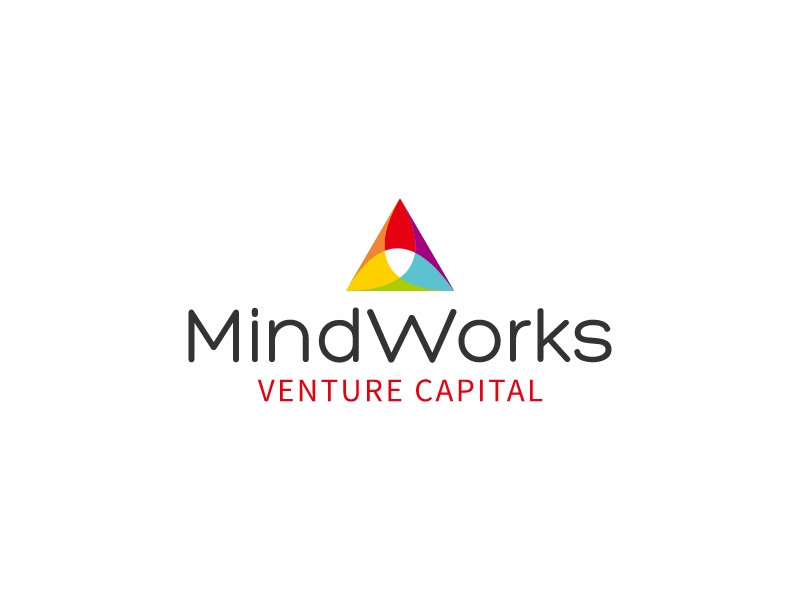 MindWorks logo design