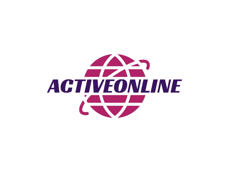 ActiveOnline logo design
