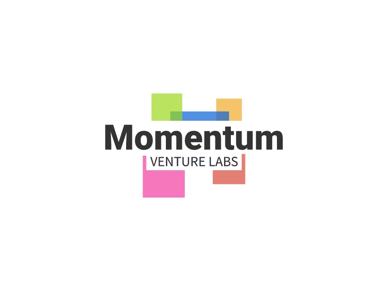 Momentum logo design