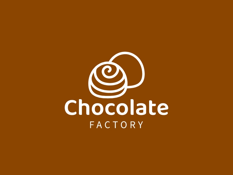 Chocolate logo design