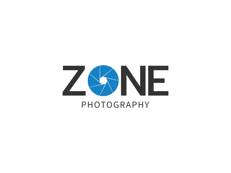 Zone logo design