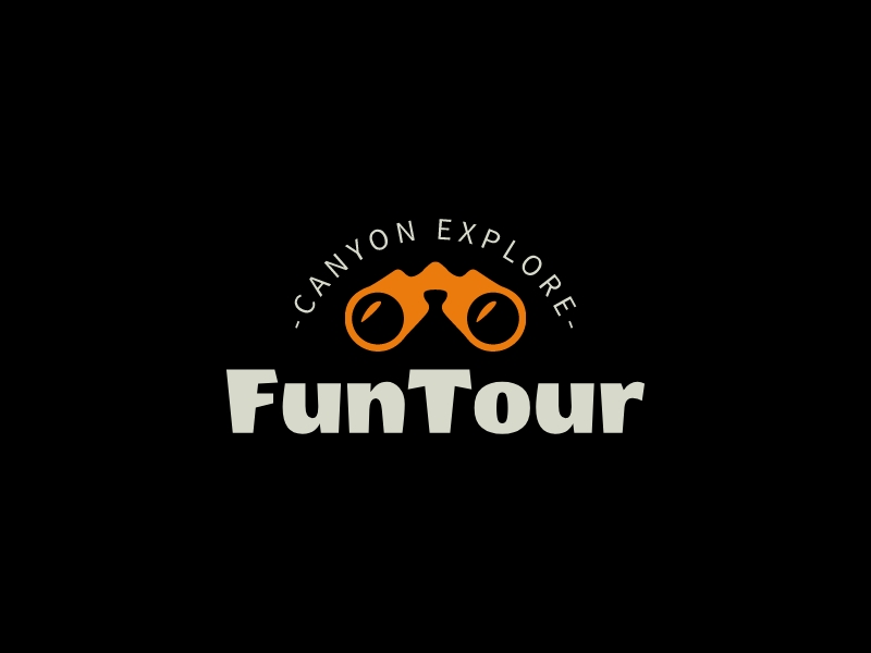 FunTour Logo Maker - Design FunTour logos online