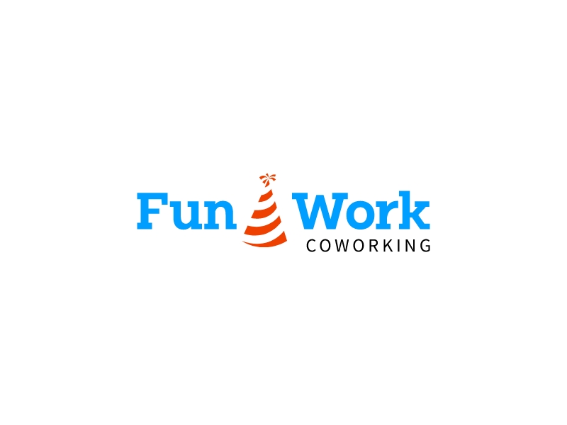 Fun Work logo design