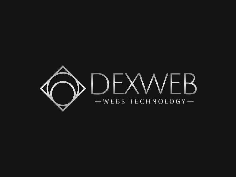 dexweb logo design