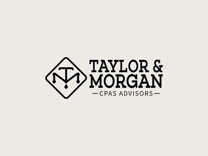 Taylor & Morgan Logo Maker - Design Taylor & Morgan logos online
