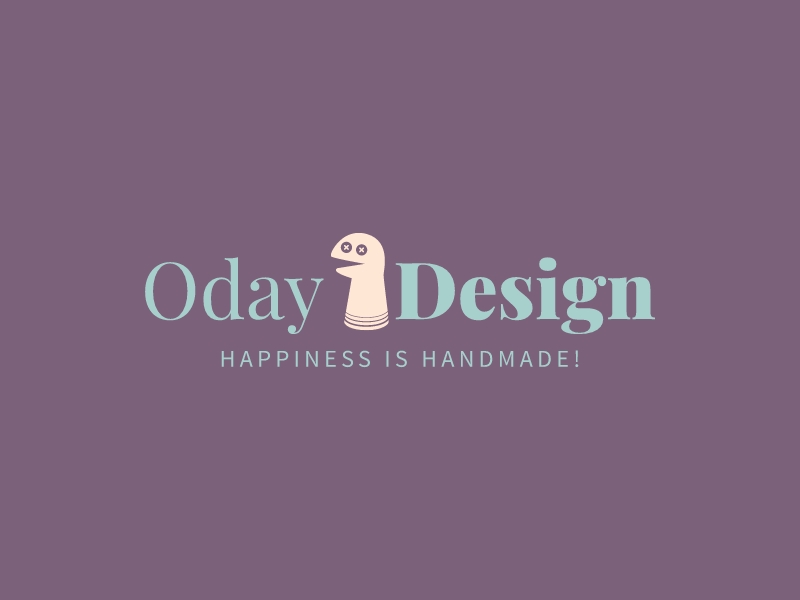 Oday Design logo design